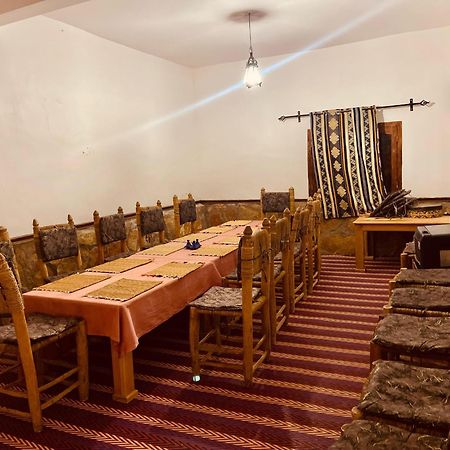 Auberge La Belle Vue Dades Akhendachou n'Ait Ouffi Exteriér fotografie