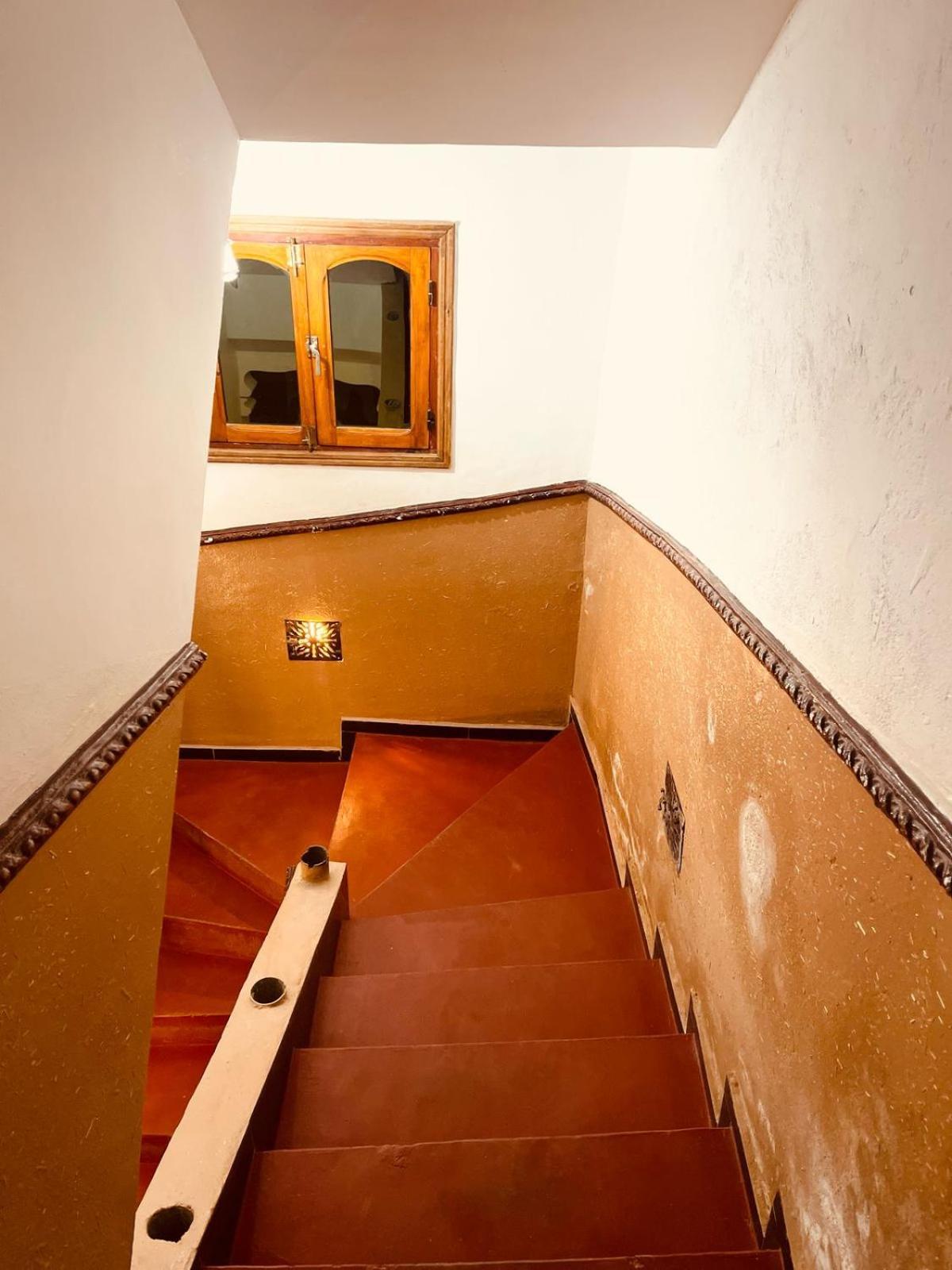 Auberge La Belle Vue Dades Akhendachou n'Ait Ouffi Exteriér fotografie